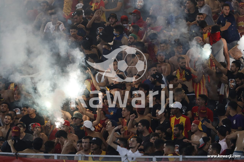 [LC 2023] Espérance de Tunis 1-0 Plateau United