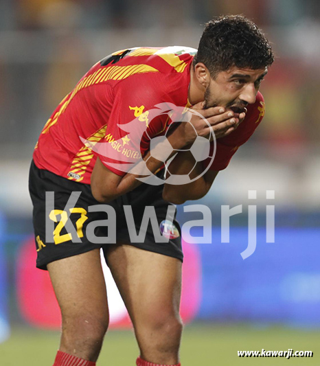 [LC 2023] Espérance de Tunis 1-0 Plateau United