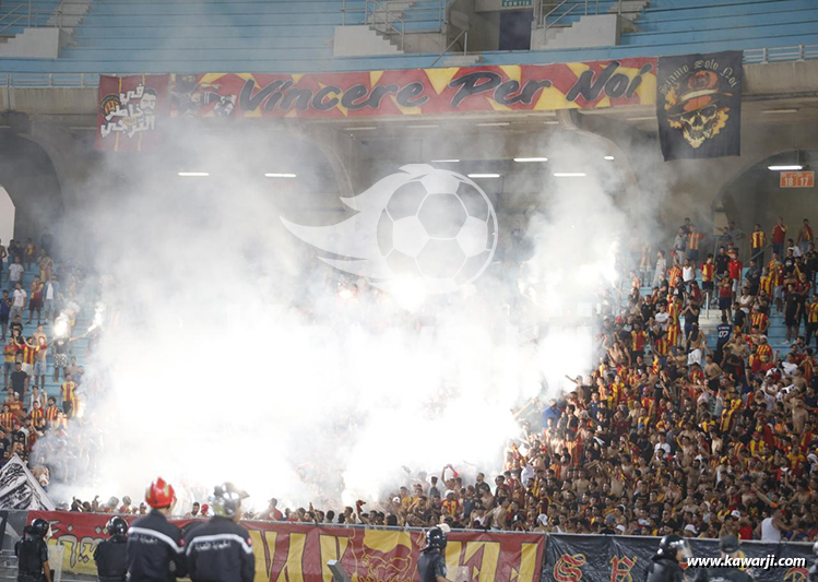 [LC 2023] Espérance de Tunis 1-0 Plateau United