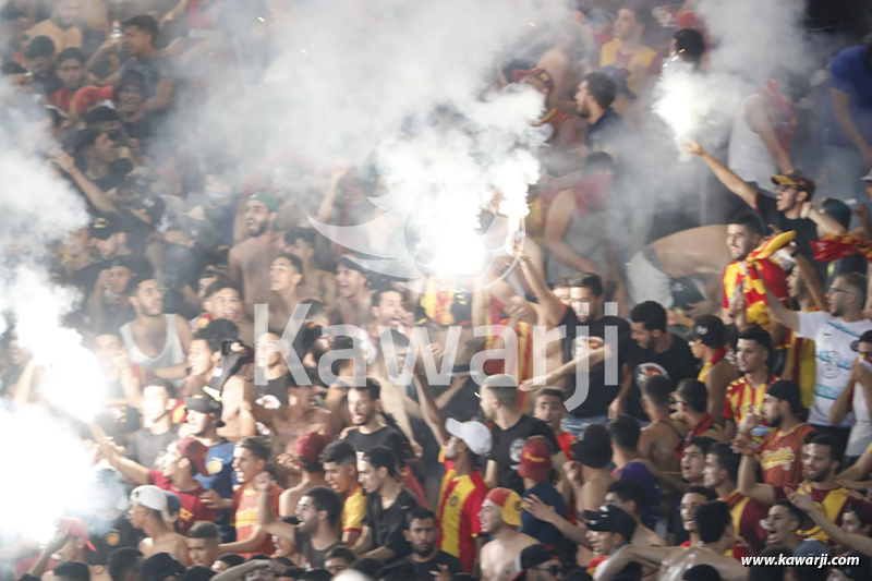 [LC 2023] Espérance de Tunis 1-0 Plateau United