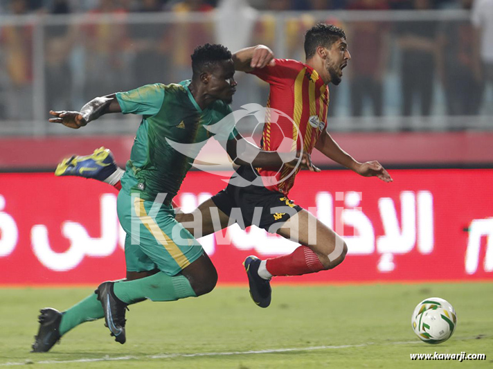 [LC 2023] Espérance de Tunis 1-0 Plateau United