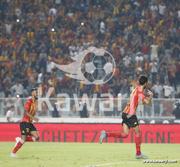 [LC 2023] Espérance de Tunis 1-0 Plateau United