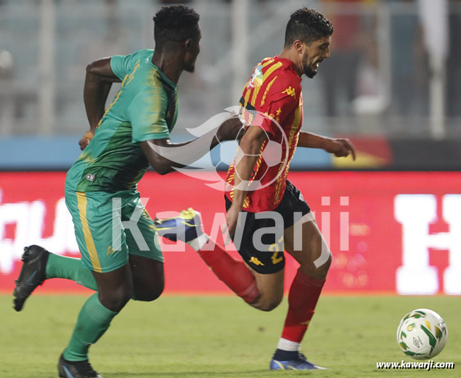 [LC 2023] Espérance de Tunis 1-0 Plateau United