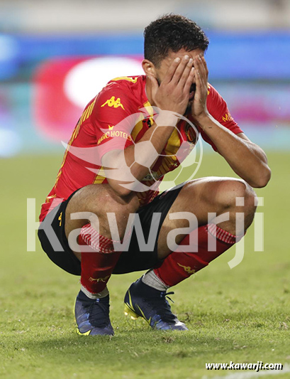 [LC 2023] Espérance de Tunis 1-0 Plateau United