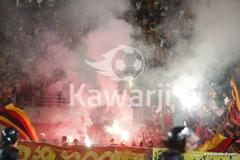 [LC 2023] Espérance de Tunis 1-0 Plateau United