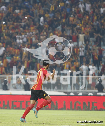 [LC 2023] Espérance de Tunis 1-0 Plateau United