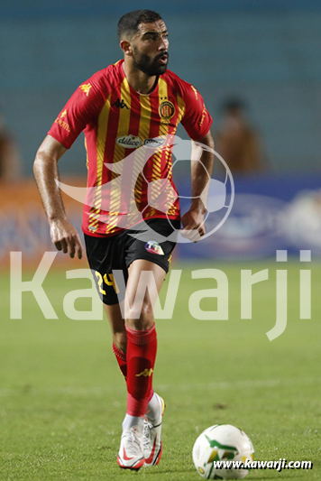[LC 2023] Espérance de Tunis 1-0 Plateau United