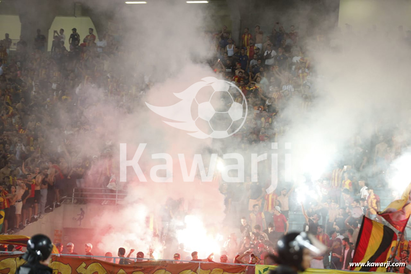 [LC 2023] Espérance de Tunis 1-0 Plateau United