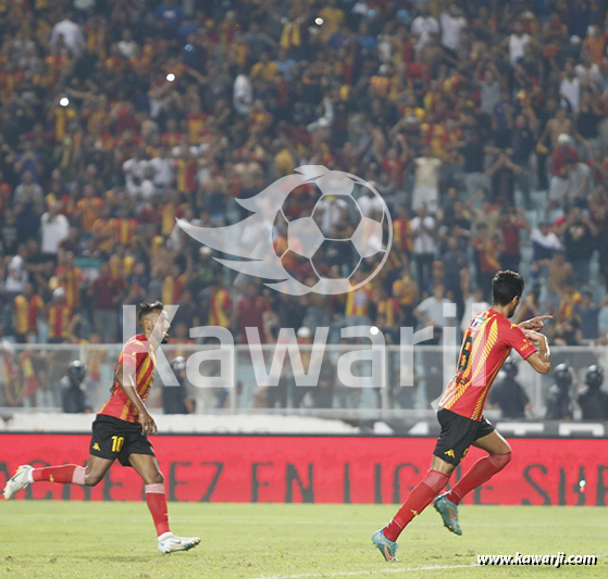 [LC 2023] Espérance de Tunis 1-0 Plateau United