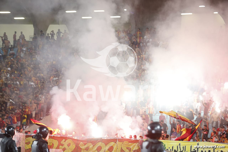 [LC 2023] Espérance de Tunis 1-0 Plateau United