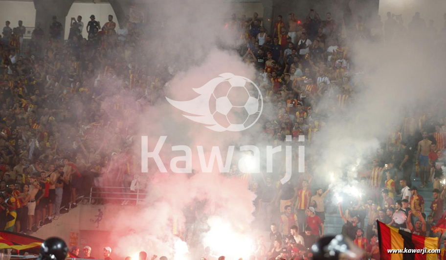 [LC 2023] Espérance de Tunis 1-0 Plateau United