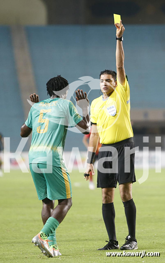 [LC 2023] Espérance de Tunis 1-0 Plateau United