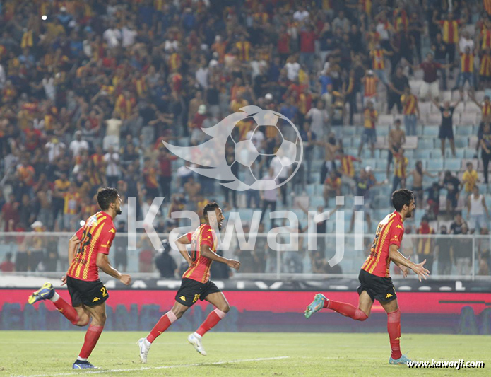 [LC 2023] Espérance de Tunis 1-0 Plateau United