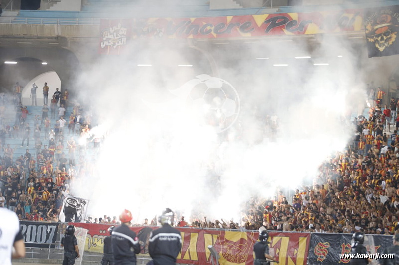 [LC 2023] Espérance de Tunis 1-0 Plateau United