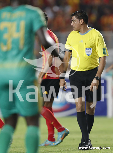 [LC 2023] Espérance de Tunis 1-0 Plateau United