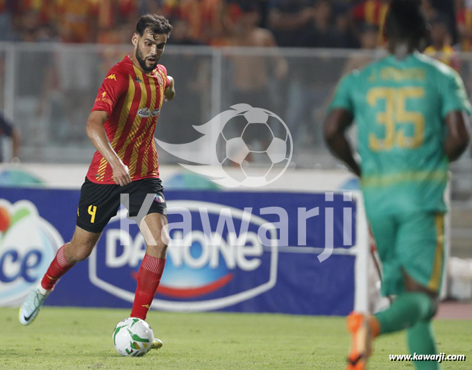 [LC 2023] Espérance de Tunis 1-0 Plateau United