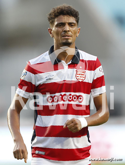 [CC2023] Club Africain 7-0 Kipanga FC