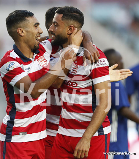 [CC2023] Club Africain 7-0 Kipanga FC