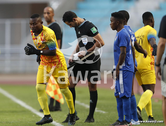 [CC2023] Club Africain 7-0 Kipanga FC