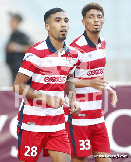 [CC2023] Club Africain 7-0 Kipanga FC