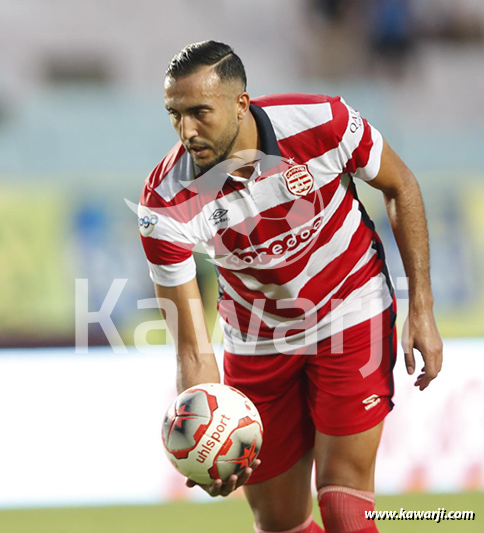 [CC2023] Club Africain 7-0 Kipanga FC