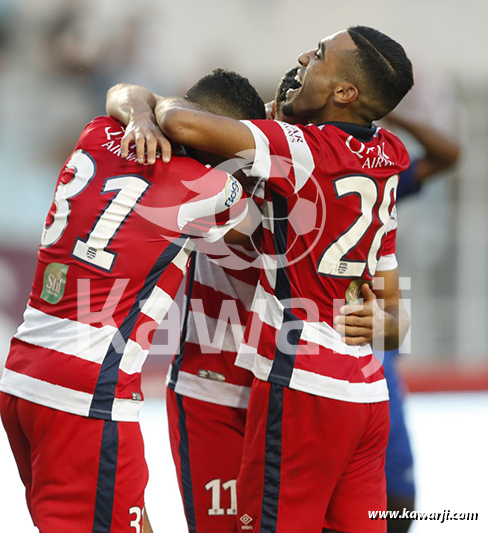 [CC2023] Club Africain 7-0 Kipanga FC