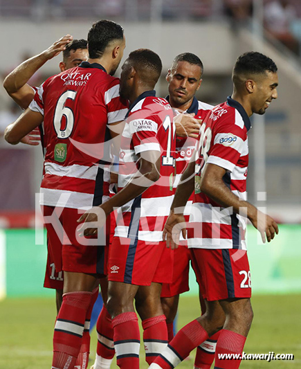 [CC2023] Club Africain 7-0 Kipanga FC
