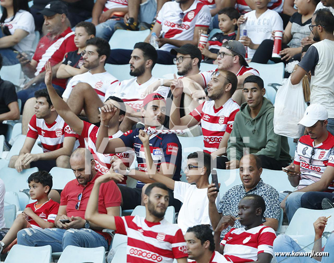[CC2023] Club Africain 7-0 Kipanga FC