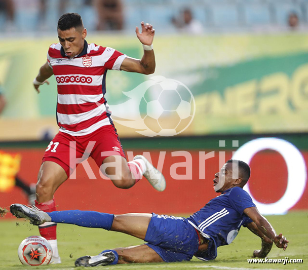 [CC2023] Club Africain 7-0 Kipanga FC