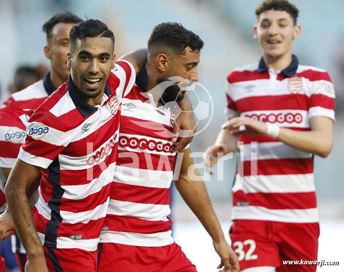 [CC2023] Club Africain 7-0 Kipanga FC