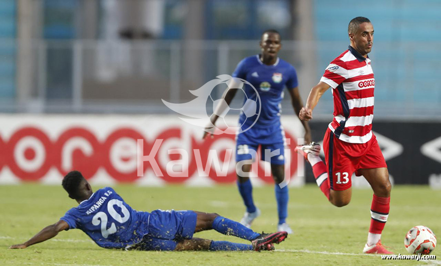 [CC2023] Club Africain 7-0 Kipanga FC