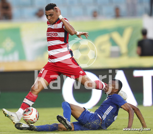 [CC2023] Club Africain 7-0 Kipanga FC