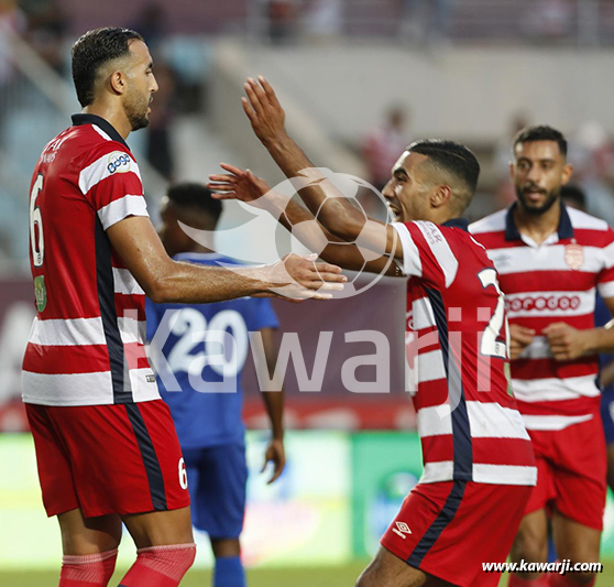 [CC2023] Club Africain 7-0 Kipanga FC