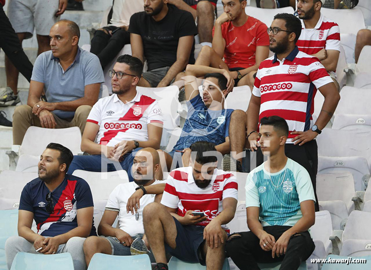 [CC2023] Club Africain 7-0 Kipanga FC