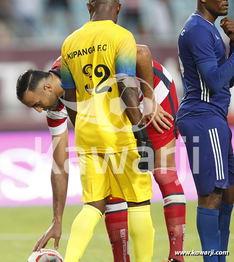 [CC2023] Club Africain 7-0 Kipanga FC