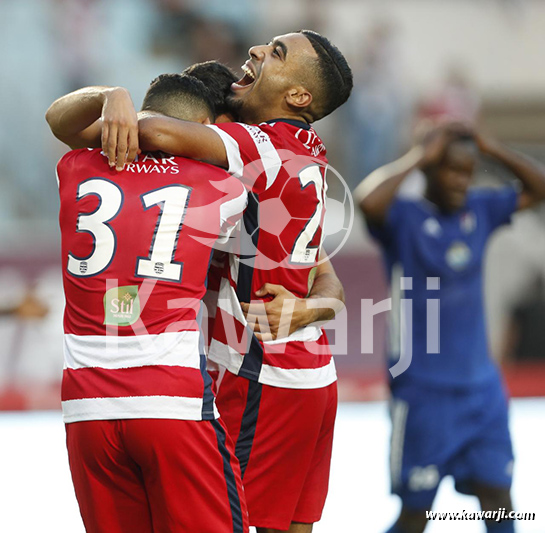 [CC2023] Club Africain 7-0 Kipanga FC