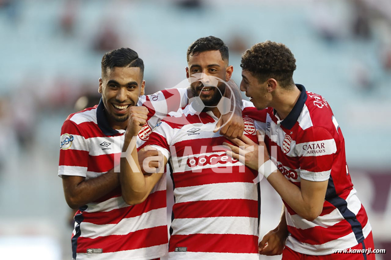 [CC2023] Club Africain 7-0 Kipanga FC