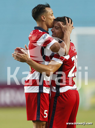 [CC2023] Club Africain 7-0 Kipanga FC