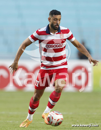 [CC2023] Club Africain 7-0 Kipanga FC