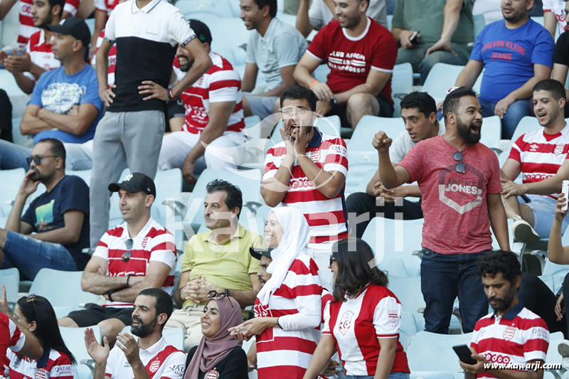 [CC2023] Club Africain 7-0 Kipanga FC
