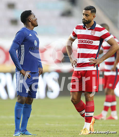 [CC2023] Club Africain 7-0 Kipanga FC