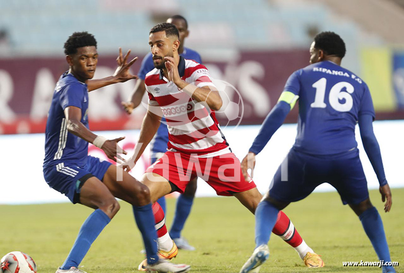 [CC2023] Club Africain 7-0 Kipanga FC