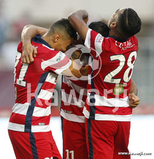 [CC2023] Club Africain 7-0 Kipanga FC