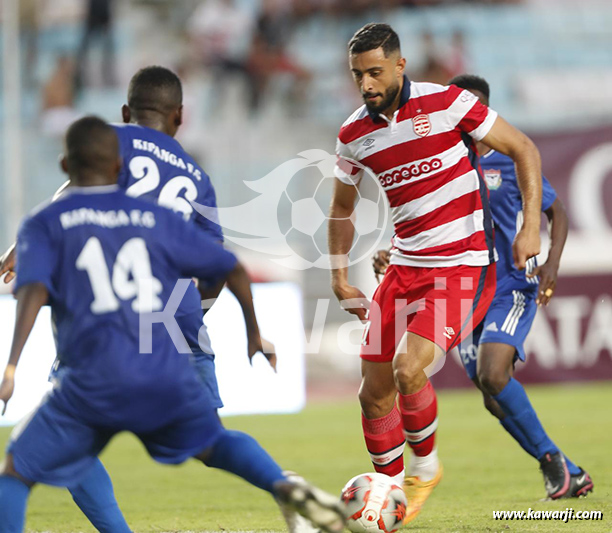 [CC2023] Club Africain 7-0 Kipanga FC