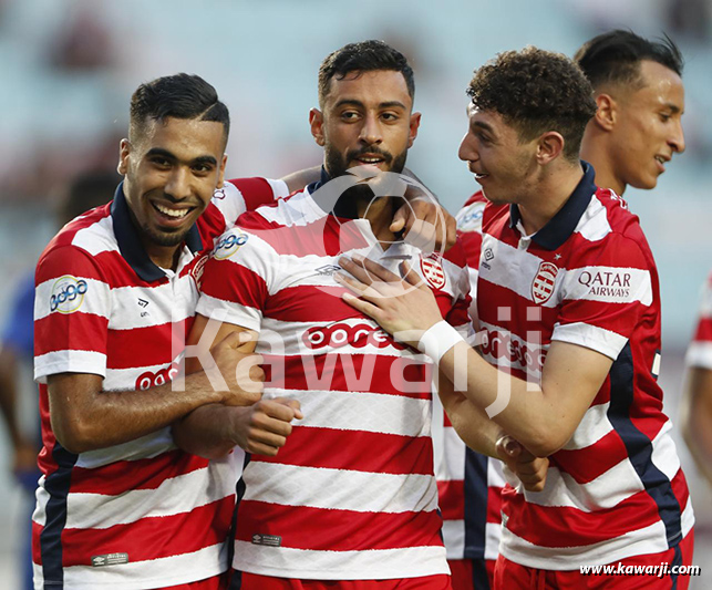 [CC2023] Club Africain 7-0 Kipanga FC