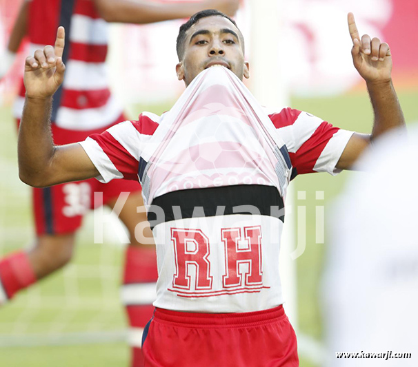 [CC2023] Club Africain 7-0 Kipanga FC