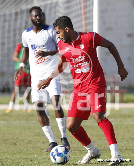 L1 22/23 J01 : Olympique de Béja 0-0 US Monastirienne