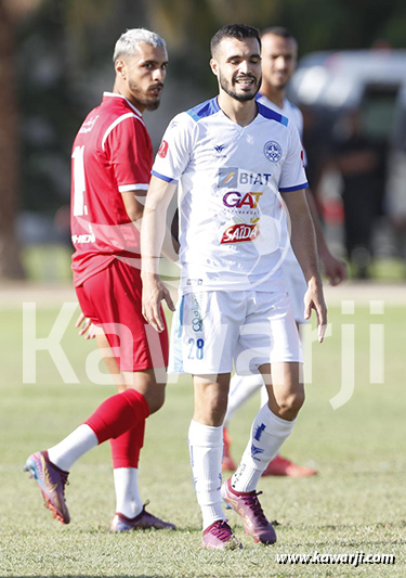 L1 22/23 J01 : Olympique de Béja 0-0 US Monastirienne