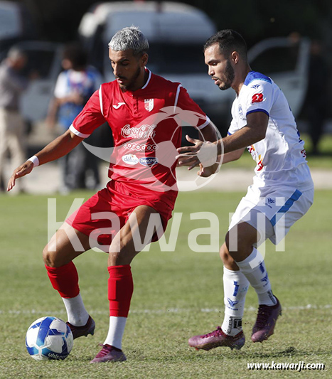 L1 22/23 J01 : Olympique de Béja 0-0 US Monastirienne