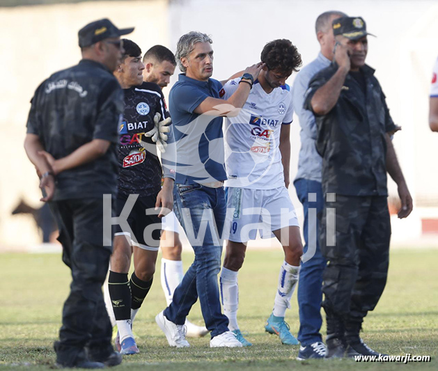 L1 22/23 J01 : Olympique de Béja 0-0 US Monastirienne